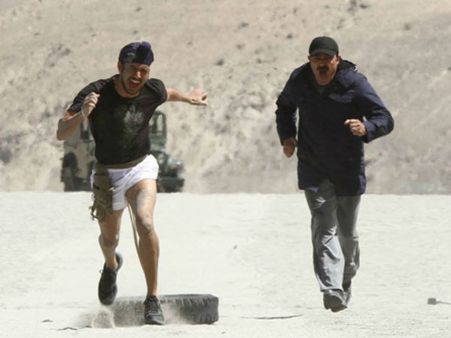 Bhaag Milkha Bhaag Still A Frontrunner At Box Office