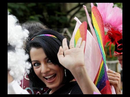 Celina Jaitly Finally Has Backing From United Nation