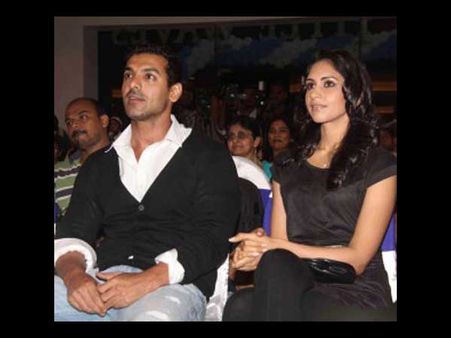 John Abraham Talks About His Girlfriend Priya Runchal