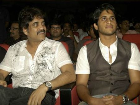Nagarjuna Producing Son Naga Chaitanya's Next Film?