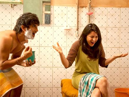 Guess Who's The New 'Towel Boy' Of Bollywood?