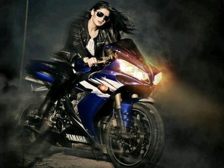 Radhika Kumaraswamy's Stunning Looks