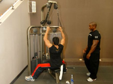 Ram Charan Trained Under Australian Fitness Expert For Zanjeer