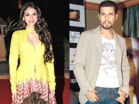 Guess Who Is Randeep Hooda Dating?