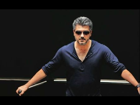 Photos: Ajith-Nayantara's Arrambam
