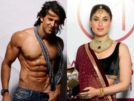 Kareena Kapoor Says Yes To Hrithik Roshan!