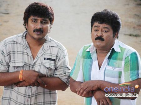 Watch Jaggesh's Hilarious Cool Ganesha Trailer