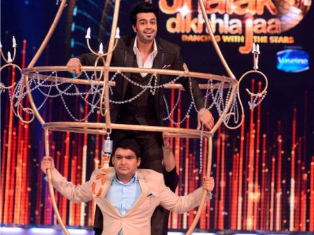 John Abraham On 'Jhalak...' For Madras Cafe