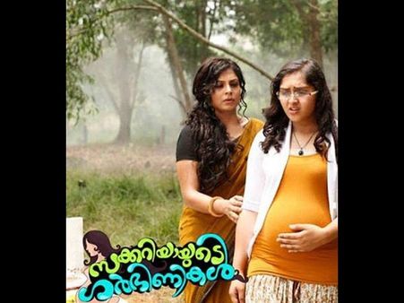 Actress Sanusha Is Pregnant!