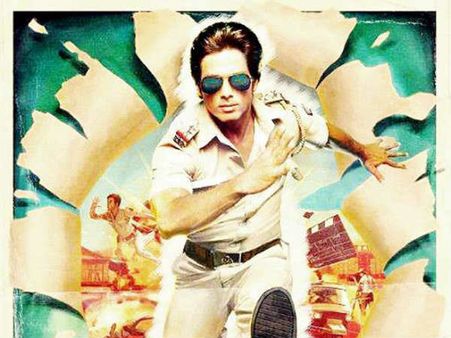 Who Wants Some Action From Shahid Kapoor?