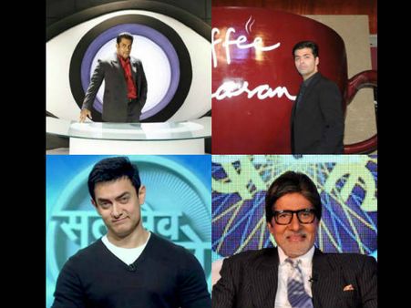 B-Town Biggies Who Struck Gold In Television