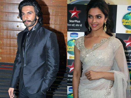 Ranveer Singh-Deepika Padukone's Secret Romance