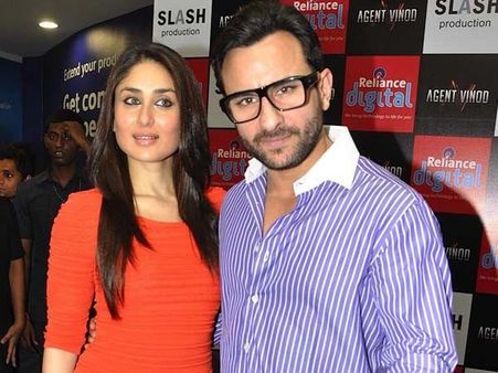 Will Saif Ali Khan Get Kareena Kapoor's Face Tattooed On His Arm?