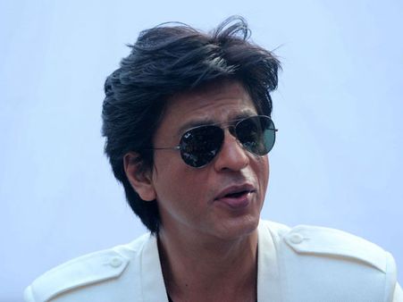 Shahrukh Khan Not Allowed To Spend Time With Son AbRam