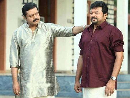 Jayaram, Suresh Gopi In Joshiy's Next