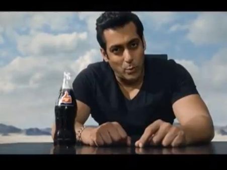 Watch Salman Khan New Thums Up Ad
