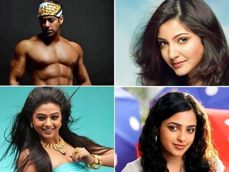 Salman Khan Leads, Bangalore Babes Follow