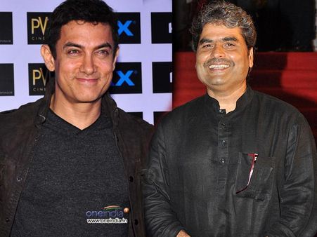 SRK-Salman's Patch Up Leads To Friendship Between Aamir-Vishal