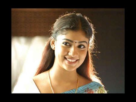 Nayantara Completes 10 Years In The Industry!