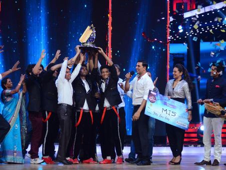 Post IDS Title, MJ5 Planning To Set A Record?