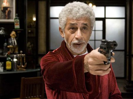 Guess Who Loves Playing The Bad Guy?