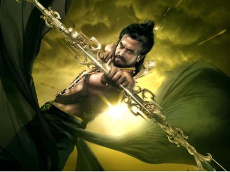 Kochadaiyaan, Not A Tamil Movie: Deepika Padukone