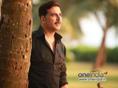 A Special Cocktail Named After Akshay Kumar