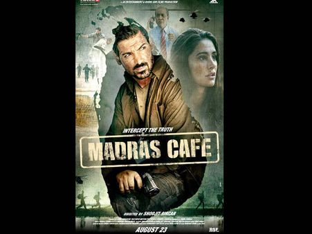 Haven't Portrayed Anyone As Terrorist In Madras Cafe: John Abraham