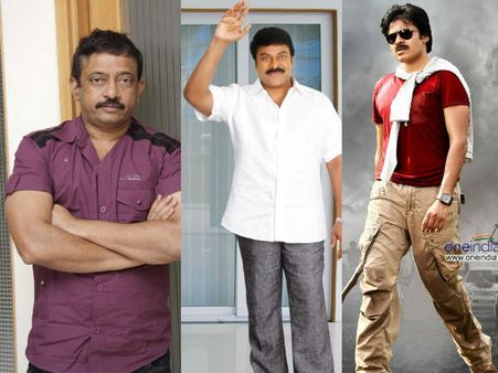 Pawan Kalyan Is Better Leader Than Chiranjeevi: RGV