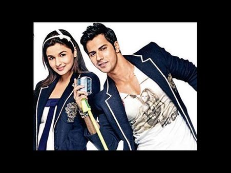 Alia Bhatt's Next Movie Humpty Sharma Ki Dulhania