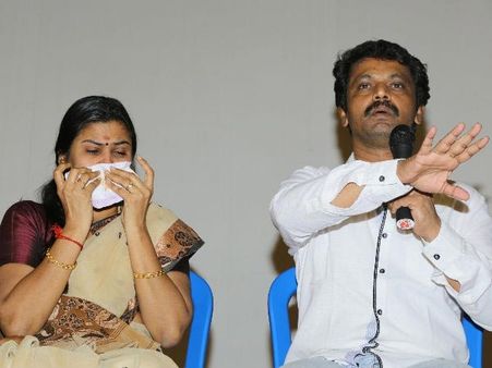 Heartbroken Cheran Opens Up