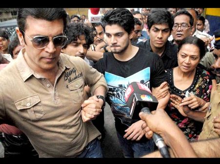 Suraj Pancholi Now Under The Wings Of The D-Day Director