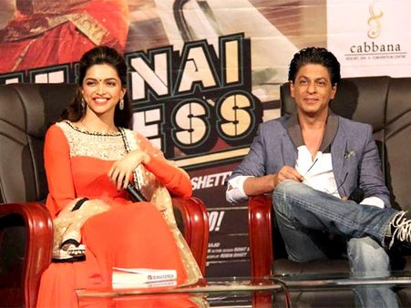 Why Is Shahrukh Khan Thankful To Deepika Padukone?