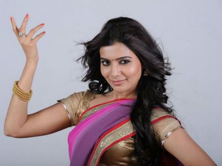 Samantha plans to sell her garments for Pratyusha