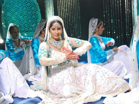 TV Actress Sangeeta Ghosh Back With 'Jee Le Zara'