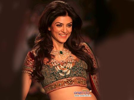 Sushmita Sen Ready For A Bollywood Comeback