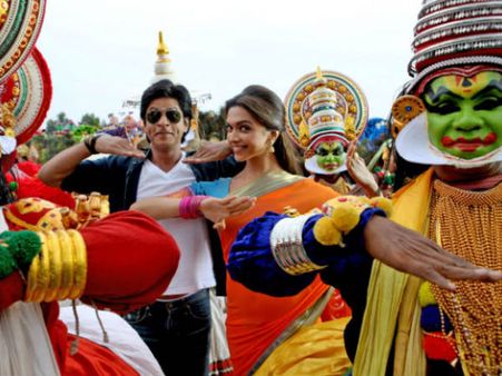 Shahrukh Khan's Chennai Express Gets Flying Start At Bangalore Box Office