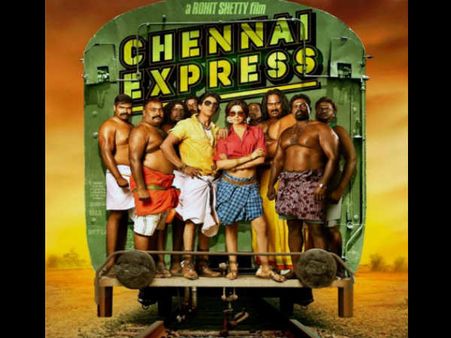 Shahrukh's Chennai Express First Day Collection At Box Office
