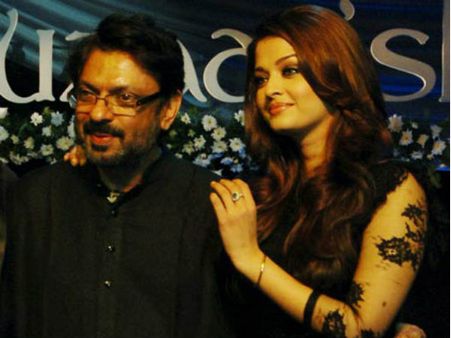 No Aishwarya Rai Item Song In My Film: Sanjay Leela Bhansali