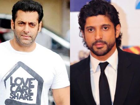 Farhan Akhtar Would Like To Work With Salman Khan?