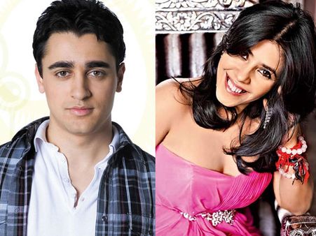 Why Imran Khan Left Ekta Kapoor's Movie?