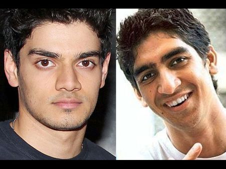 Suraj Pancholi Spotted Partying With Ayan Mukherjee