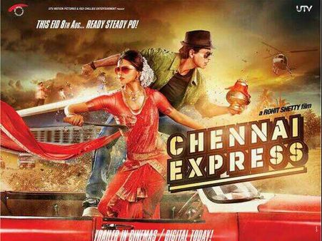 Chennai Express Is Unstoppable