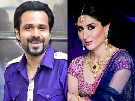 Kareena Refuses to Liplock With Emraan Hashmi?