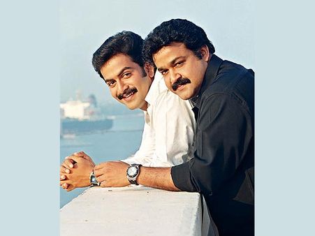 Mohanlal Replaces Prithviraj In Blessy's Next!