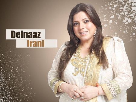 TV Actress Delnaaz Irani Wants To Contest In 'Jhalak...'