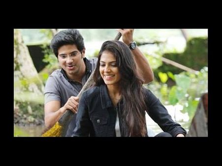 Mammootty Chooses Dulquar's Ladylove