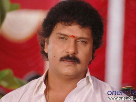 Good News: Ravichandran Not Bidding Goodbye To Acting