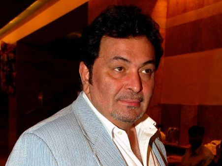 Why Rishi Kapoor Scolded His Fan At Ekta Kapoor's Iftar Party?