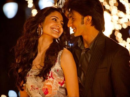 Ranveer Singh Still Couldn't Forget Anushka Sharma!